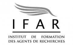 Logo de Institut de Formation des Agents de Recherches